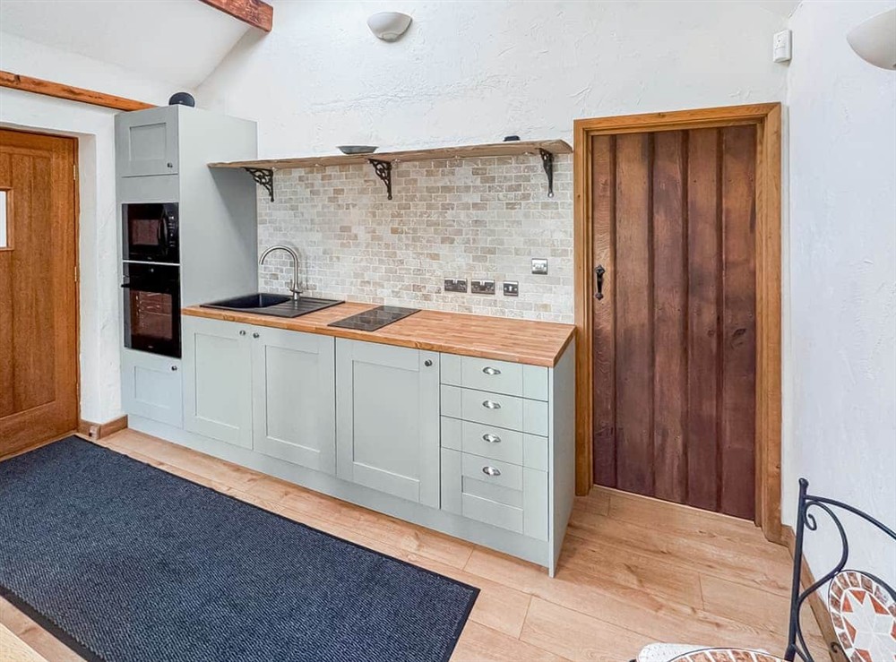 Kitchen (photo 3) at Broadlea in North Green, Nottinghamshire
