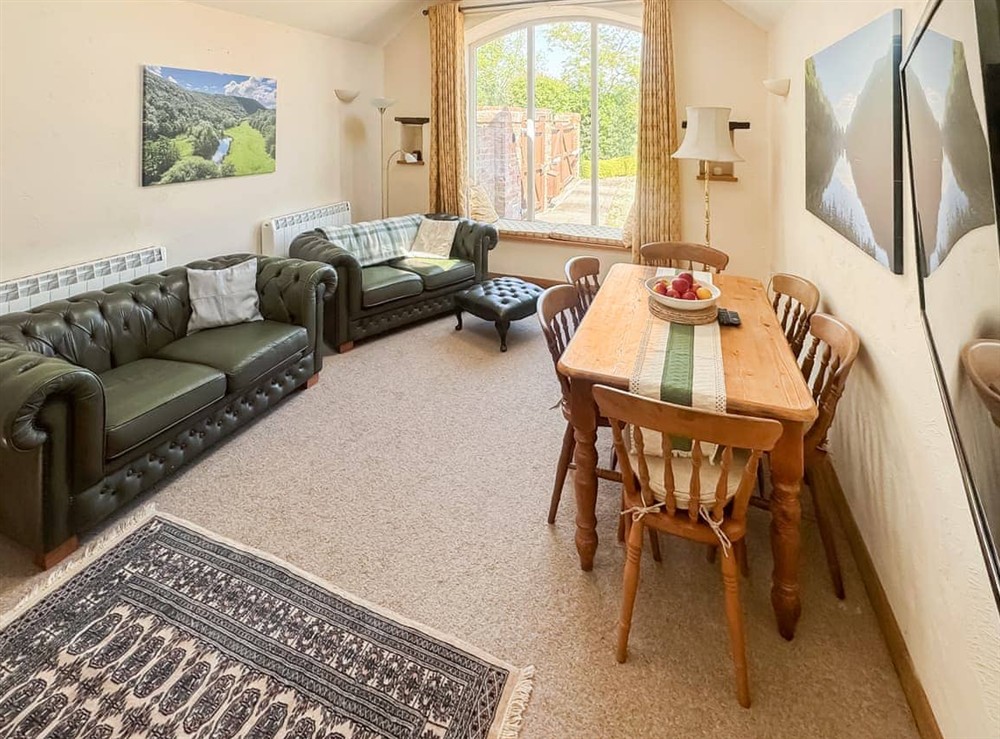 Living room/dining room (photo 2) at Broadlea in North Green, Nottinghamshire