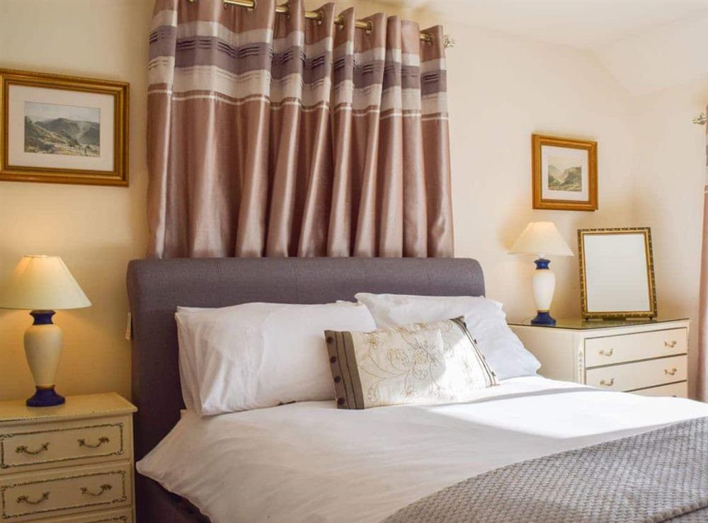 Lovely and inviting double bedroom at Broadmeadows Farm in Butterton, Staffordshire., Great Britain