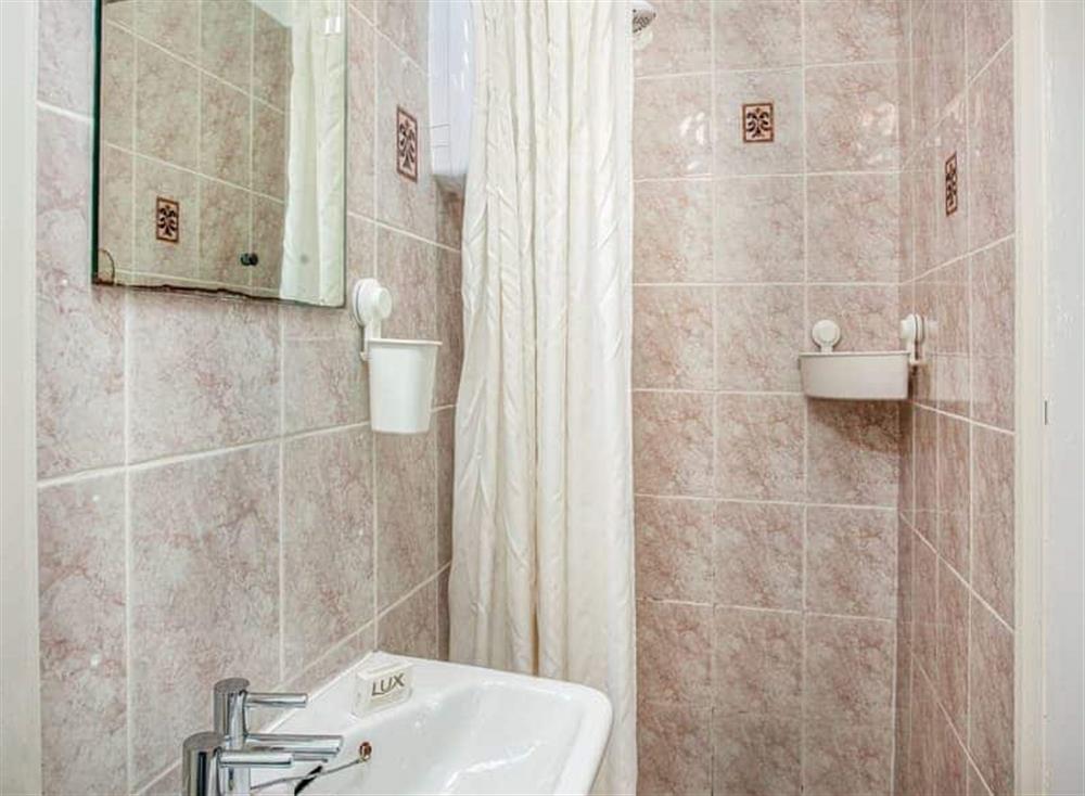Shower room at Two, 