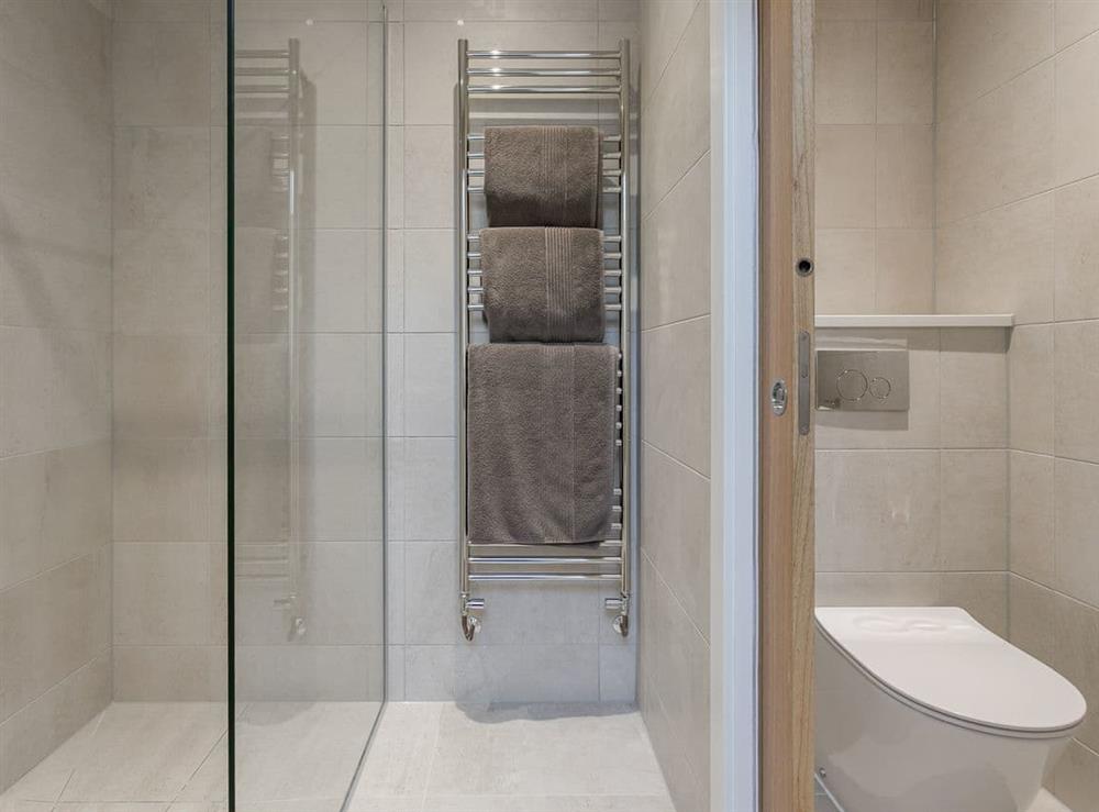 En-suite shower room (photo 3) at The Lookout, 