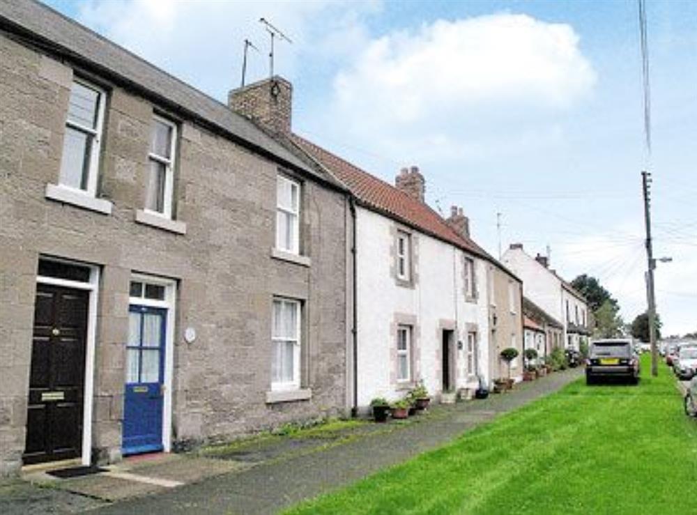 Broadstone Cottage in Norham, near Berwick Upon Tweed, Northumberland