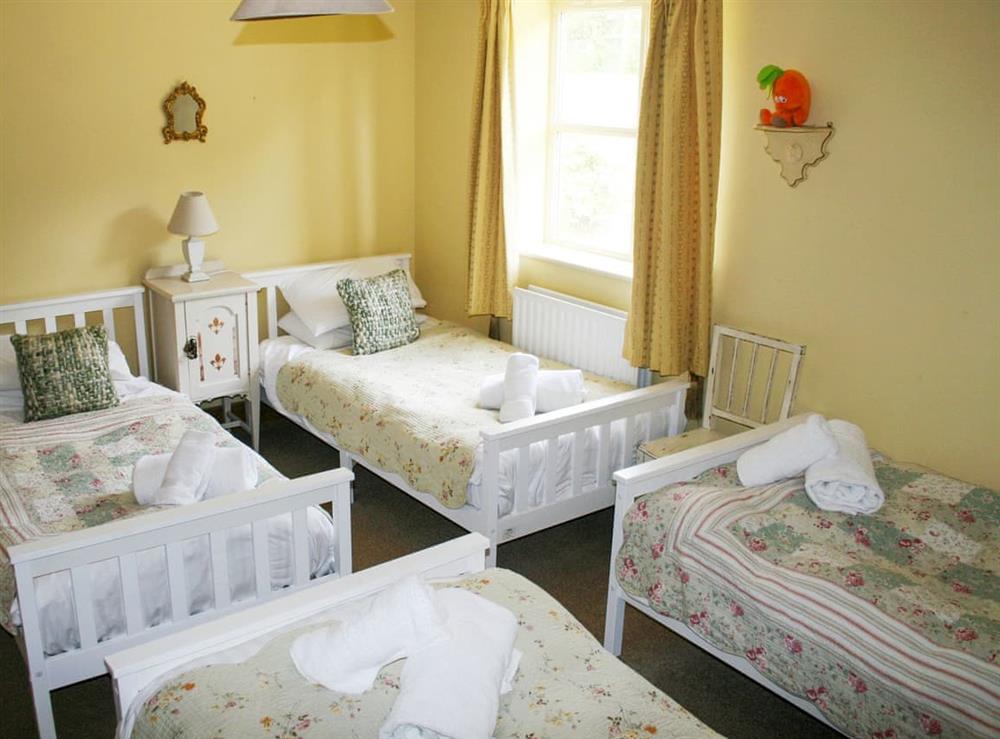 Bedroom at Carrot Cottage, 