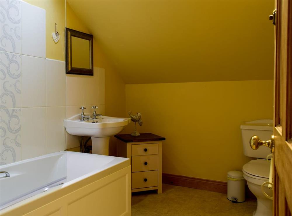 Bathroom at Mange-Tout Maison, 