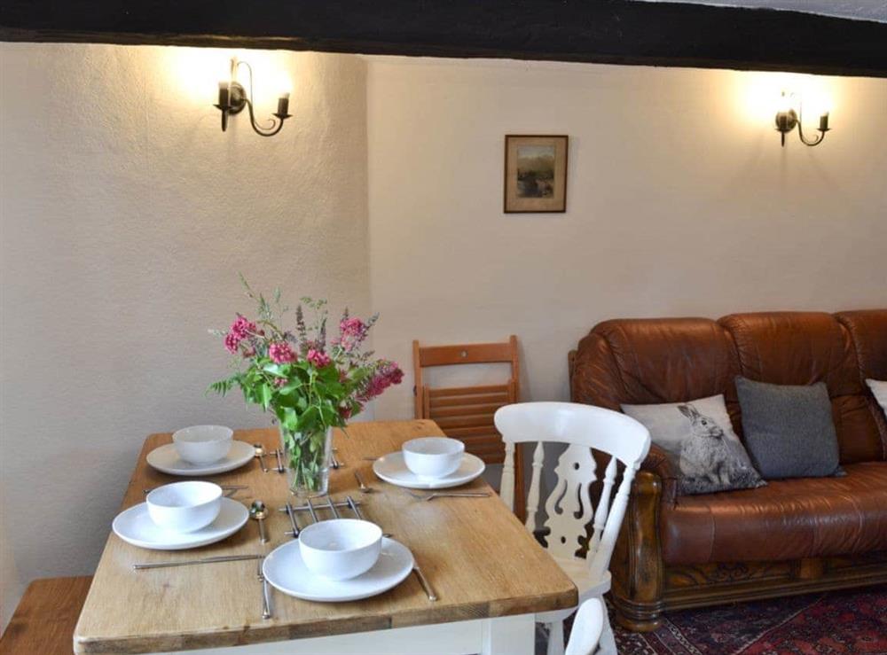 Dining area (photo 2) at Brock Cottage in Broughton-in-Furness, near Ulverston, Cumbria