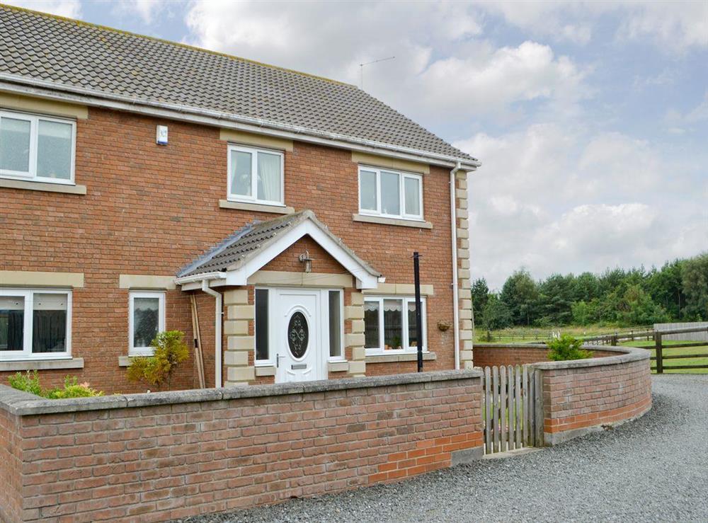 Photos of Brockfield Rise Linton, near Morpeth, Northumberland