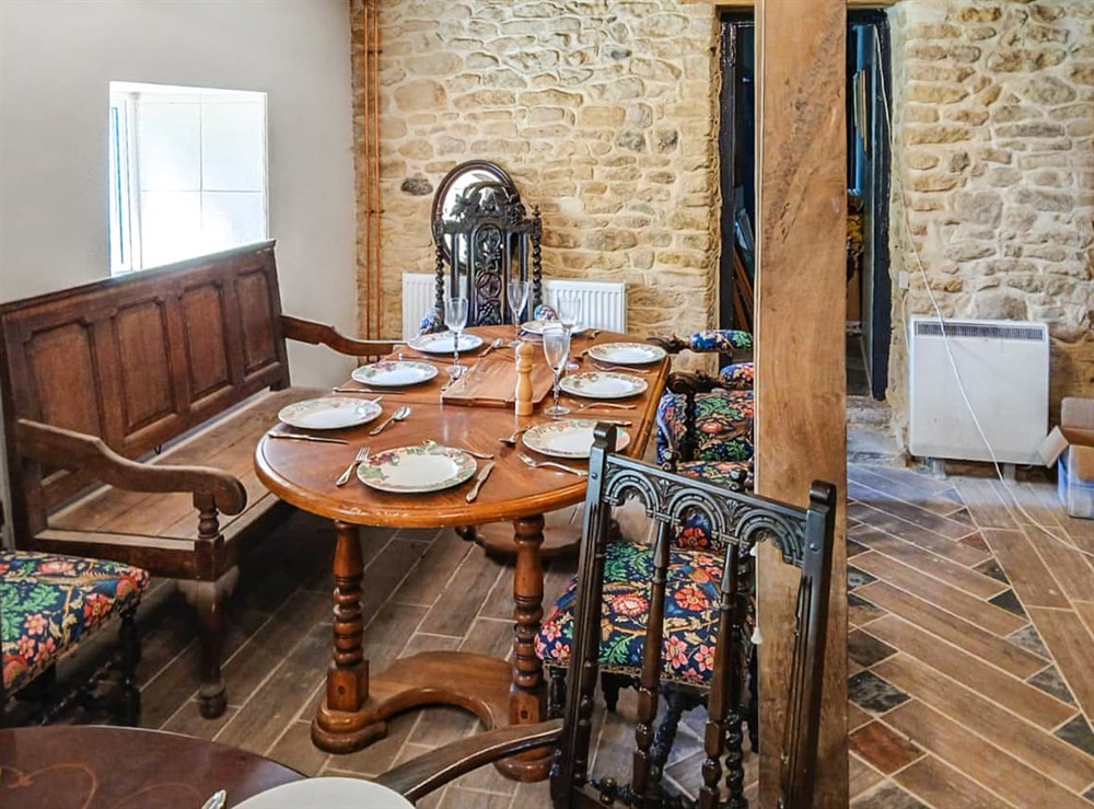 Dining Area (photo 2) at Brockhill House in Beaminster, Dorset