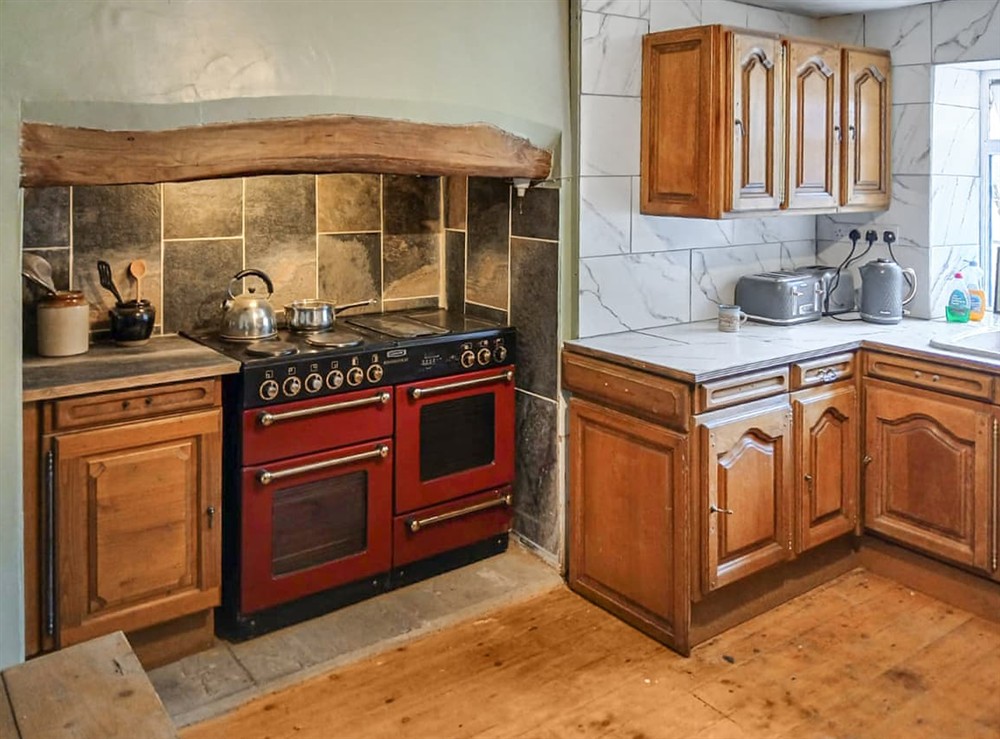Kitchen (photo 2) at Brockhill House in Beaminster, Dorset