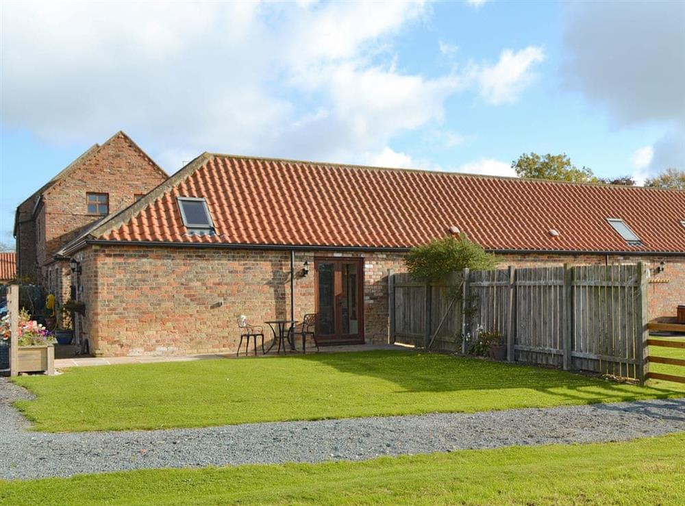 Lovely barn conversion - Attached cottage