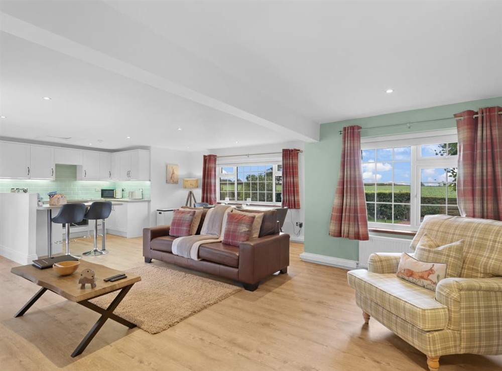 Brocks House, Warkworth at Brocks House in Warkworth, Northumberland