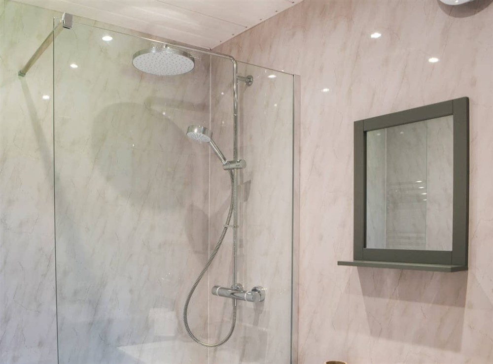 Bathroom (photo 2) at Brocks Retreat in Felton, Northumberland