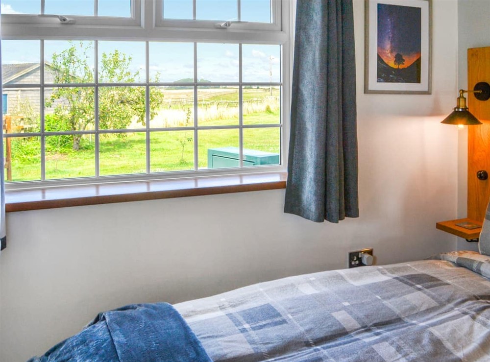 Double bedroom (photo 3) at Brocks Retreat in Felton, Northumberland