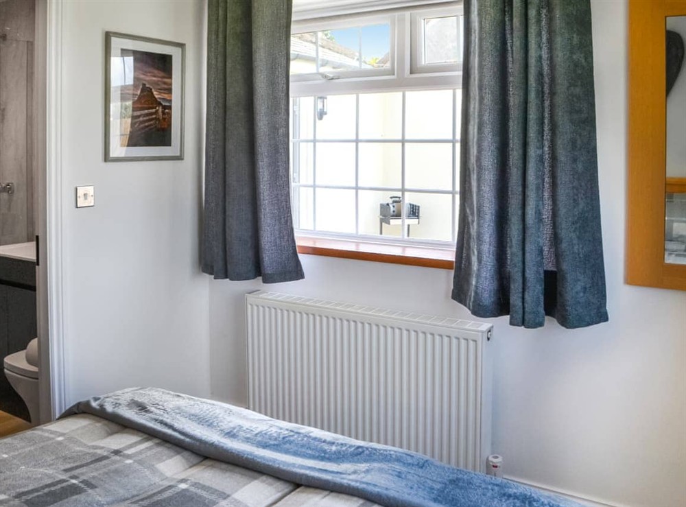 Double bedroom (photo 4) at Brocks Retreat in Felton, Northumberland