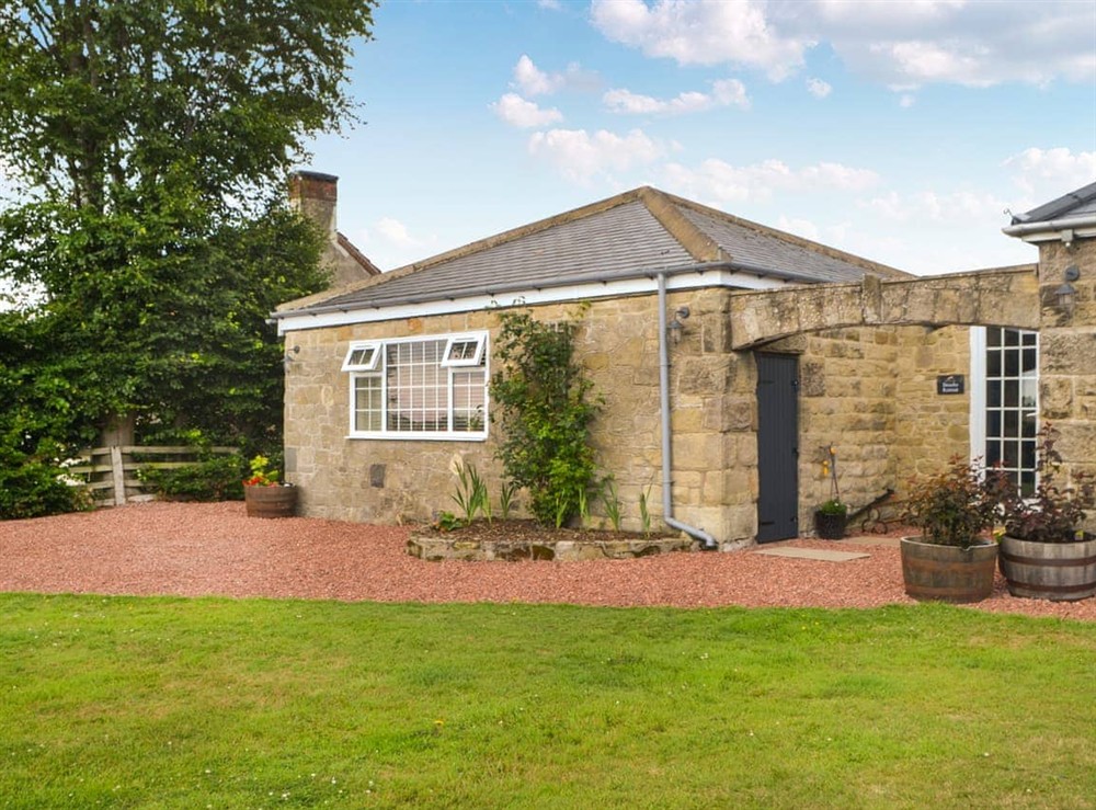 Exterior (photo 2) at Brocks Retreat in Felton, Northumberland