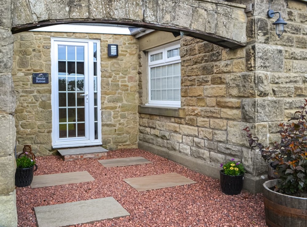 Exterior (photo 3) at Brocks Retreat in Felton, Northumberland