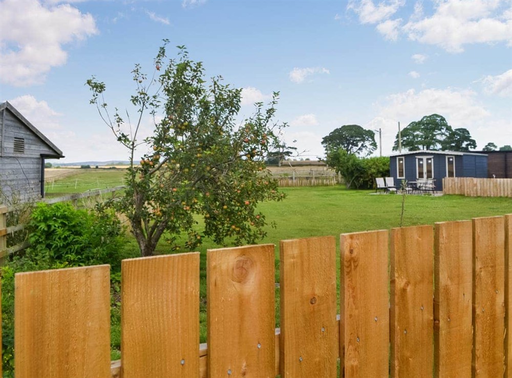 Outdoor (photo 4) at Brocks Retreat in Felton, Northumberland