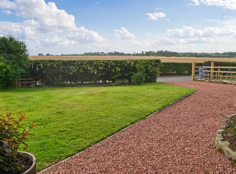 Outdoor (photo 6) at Brocks Retreat in Felton, Northumberland