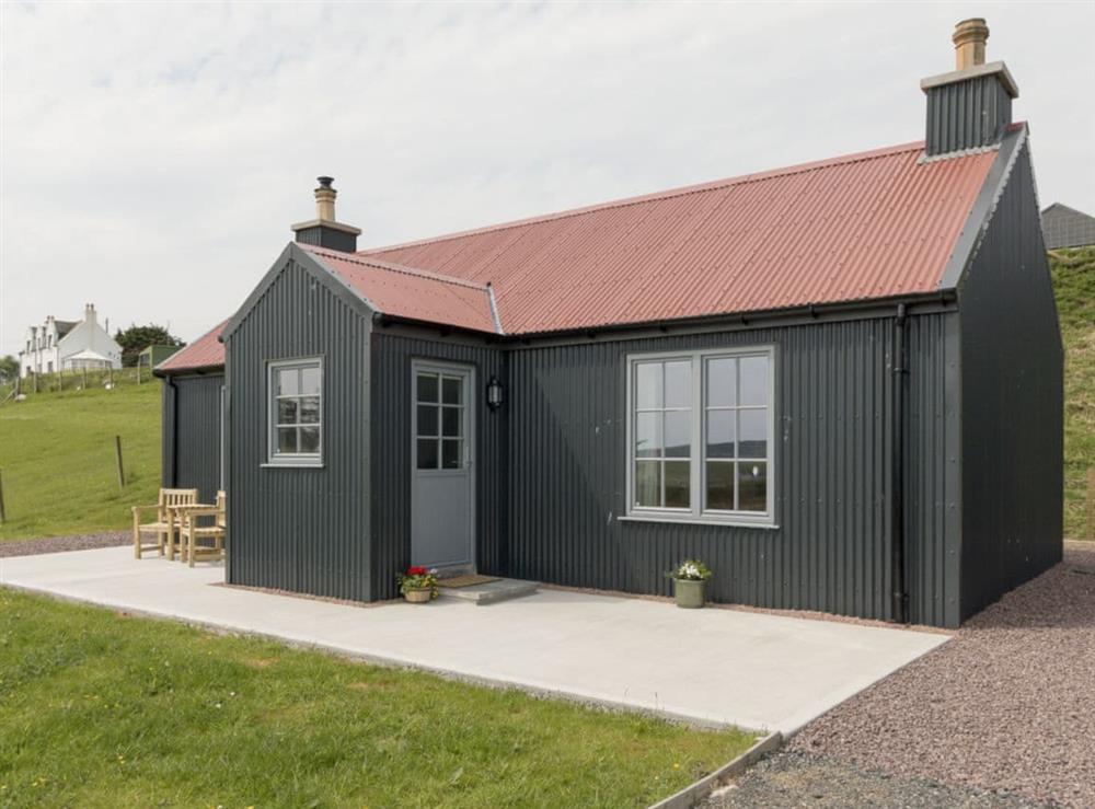 Appealing holiday home with patio areas at Quiraing, 