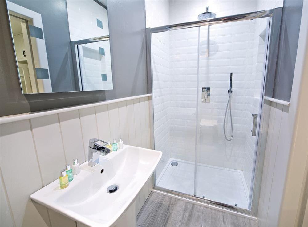 Luxury en-suite shower room (photo 2) at Head Lad Cottage, 