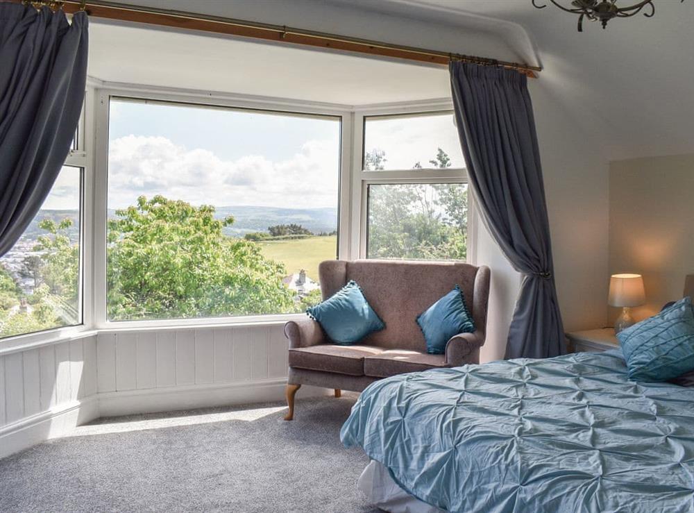 Double bedroom (photo 2) at Bron Berllan in Llandudno, County Conwy, Gwynedd
