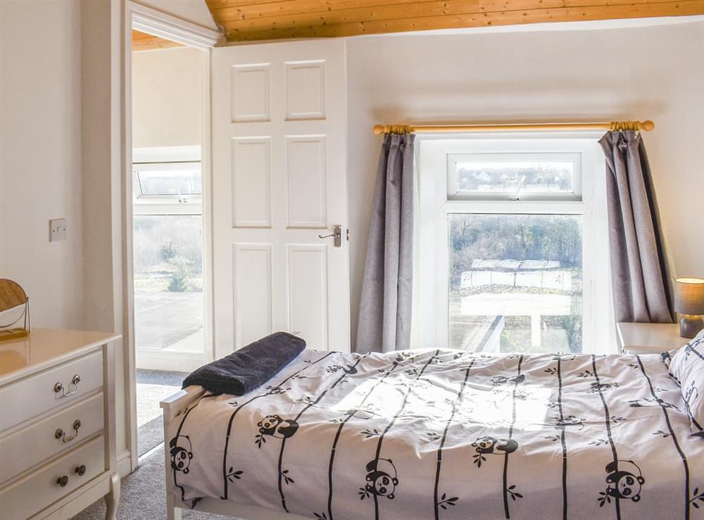 Twin bedroom (photo 2) at Bron Haul in Brynteg, Nr Benllech, Gwynedd