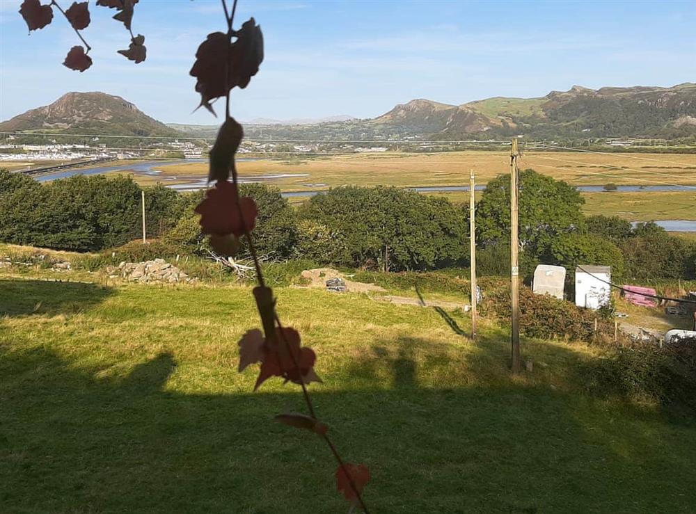 View (photo 2) at Bron Madog in Minffordd, near Porthmadog, Gwynedd