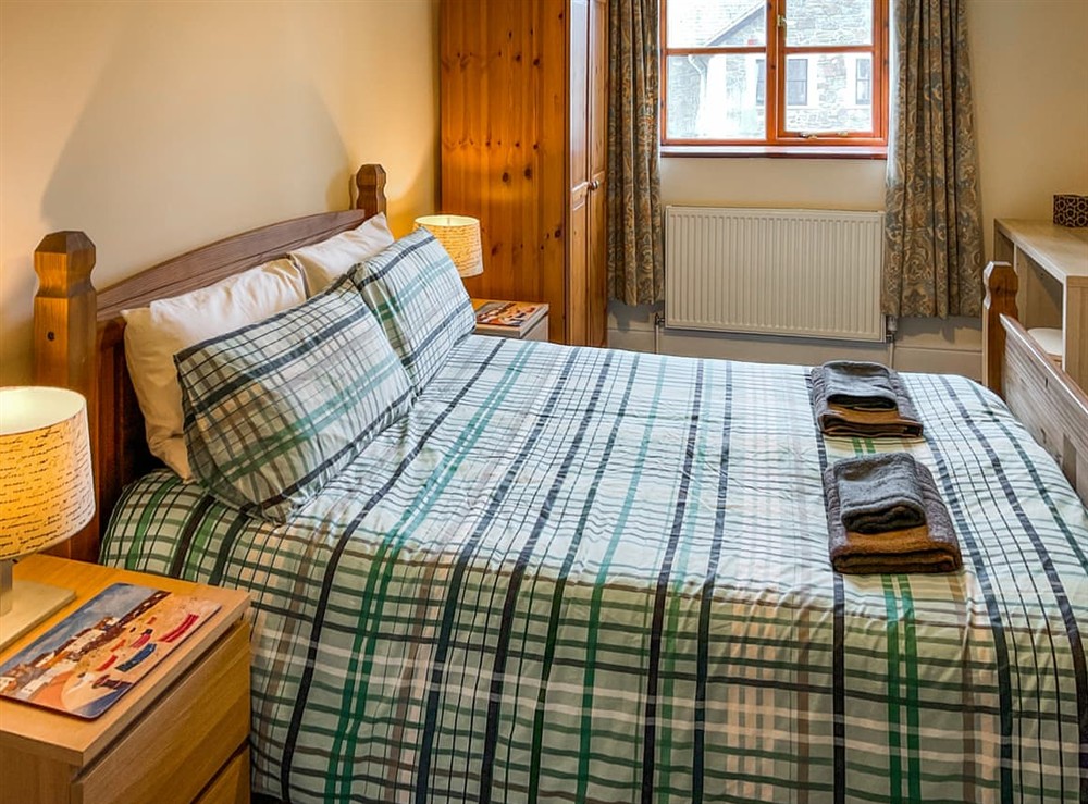 Double bedroom
