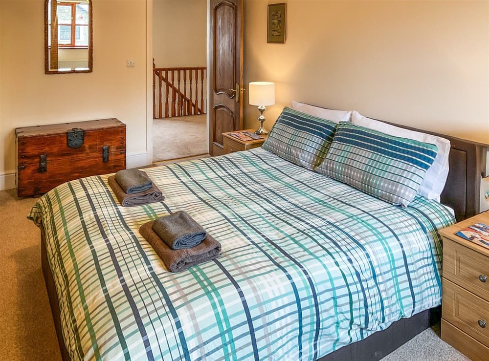 Double bedroom