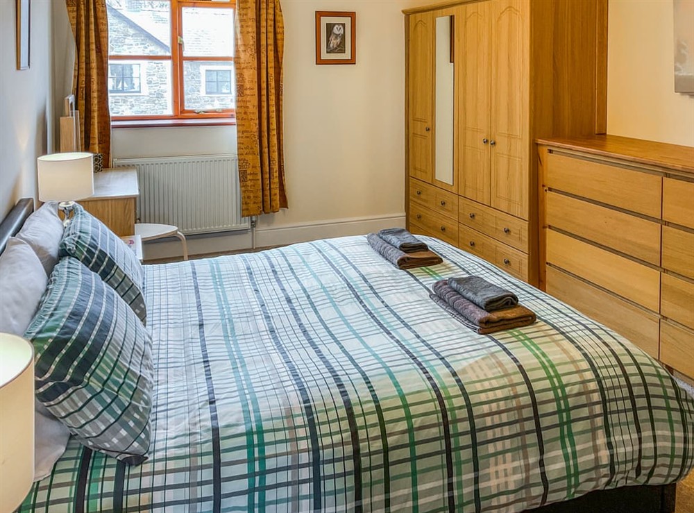 Double bedroom