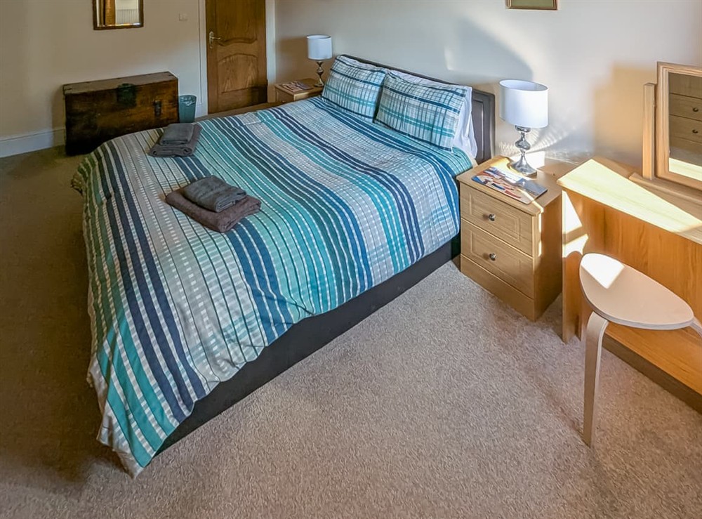 Double bedroom