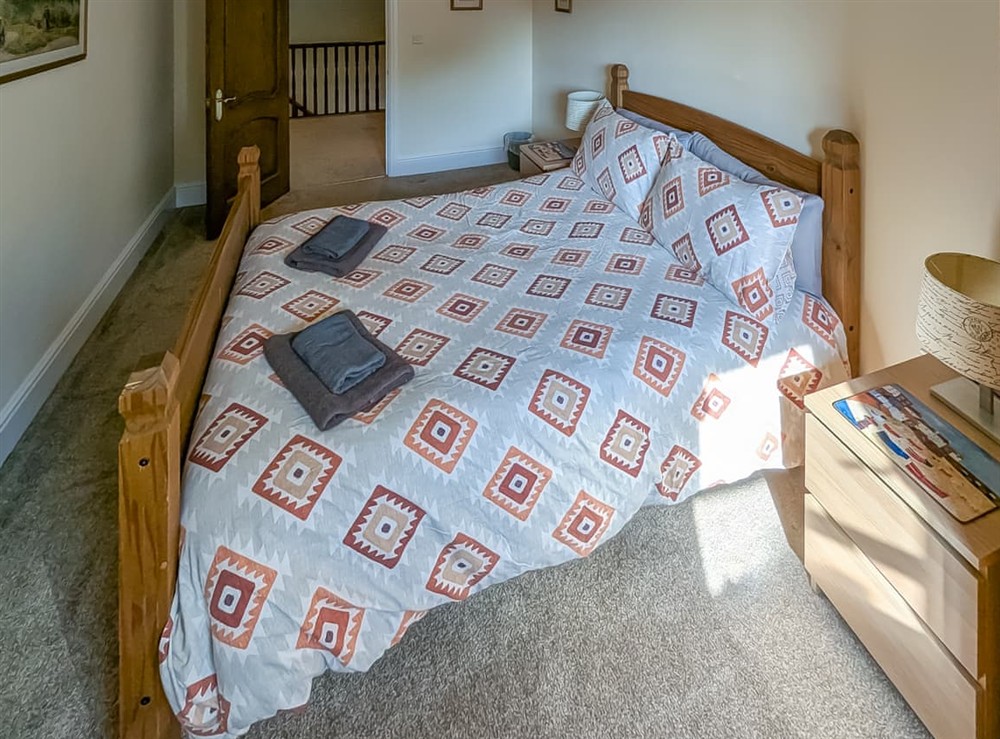 Double bedroom