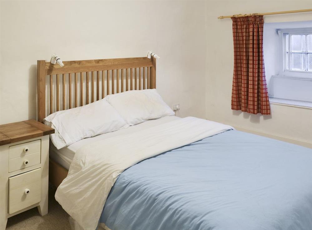 Double bedroom at Bron Yr Aur in Caernarfon, Gwynedd