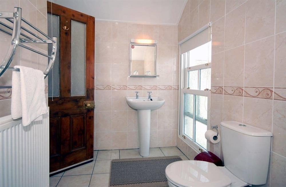 Bathroom (photo 2) at Bronallt in Aberaeron, Cardigan Heritage Coast, Dyfed