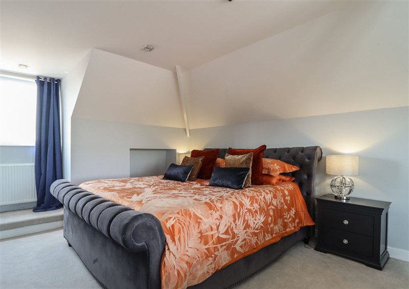 A bedroom in Bronallt (photo 2) at Bronallt, Cemaes Bay