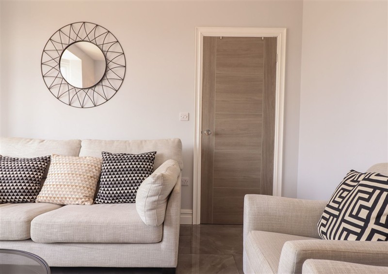 Inside at Bronallt, Cemaes Bay