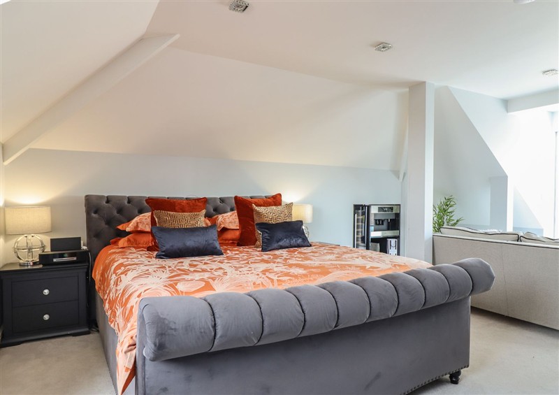 One of the 3 bedrooms (photo 3) at Bronallt, Cemaes Bay