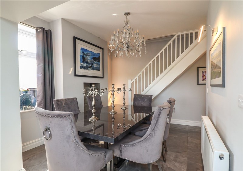 The living area (photo 3) at Bronallt, Cemaes Bay