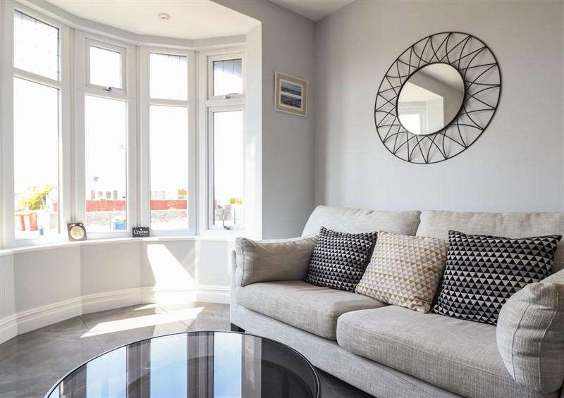 The living room (photo 2) at Bronallt, Cemaes Bay