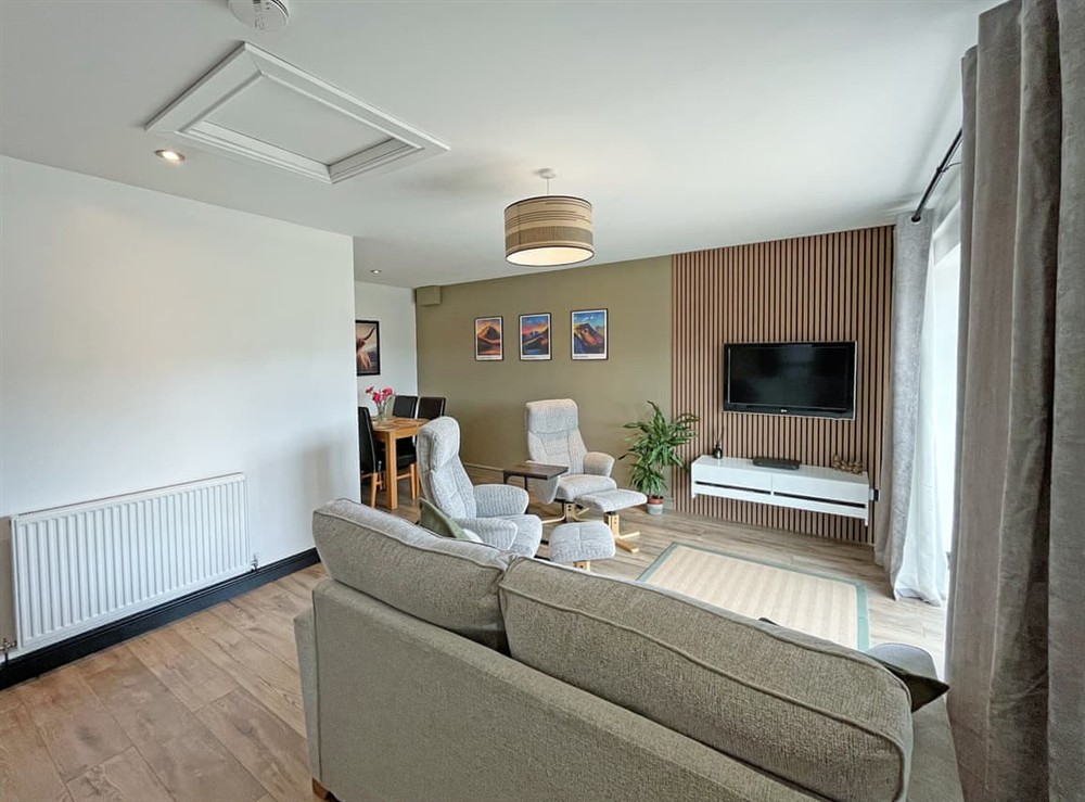 Living area (photo 2) at Bronant in Llangollen, Clwyd