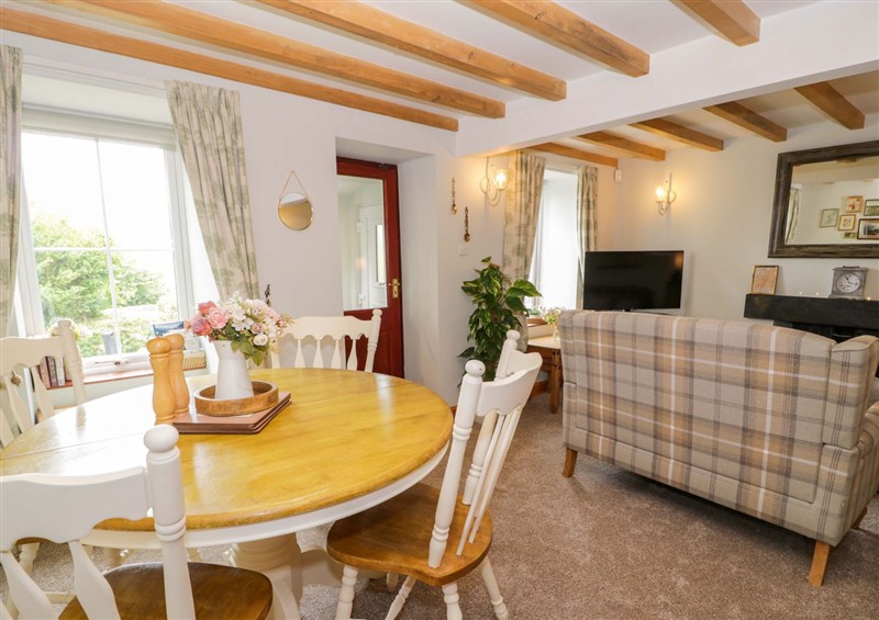 The living room (photo 2) at Brondderwen, Blaenau Ffestiniog