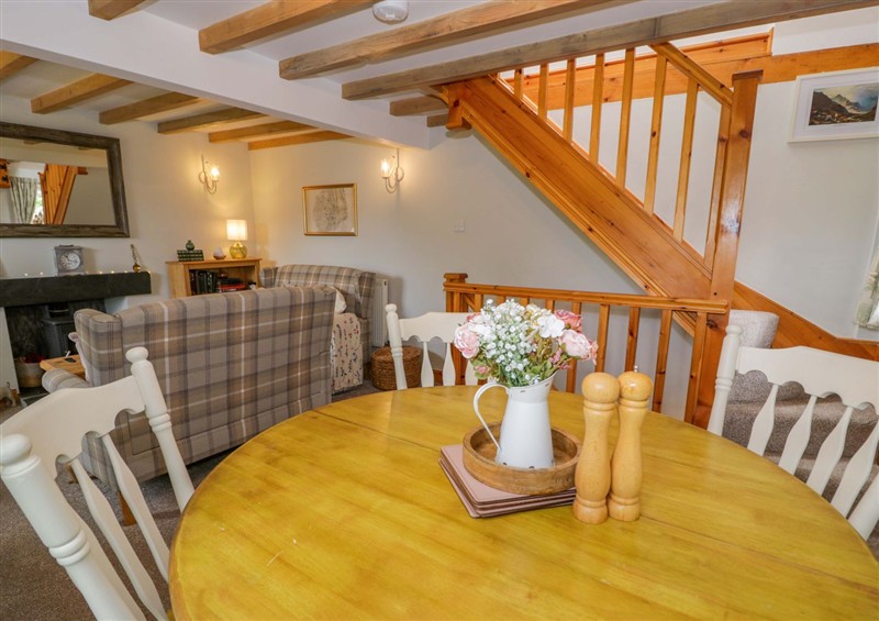 This is the living room (photo 2) at Brondderwen, Blaenau Ffestiniog