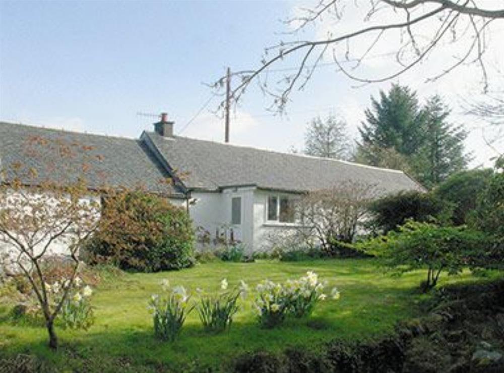 Photos of Brondeg Lodge, Minard, near Inveraray, Argyll and Bute