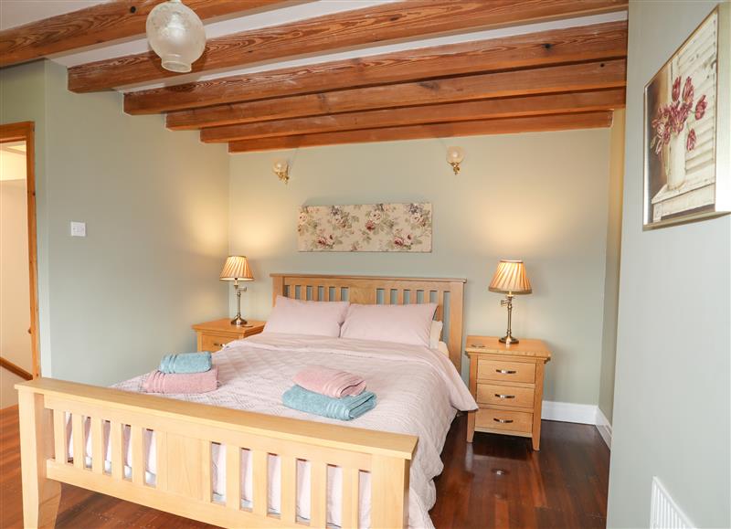 A bedroom in Bronfa (photo 2) at Bronfa, Tregarth near Bethesda