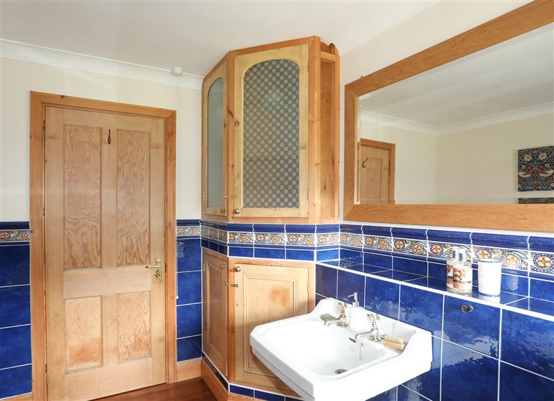 The bathroom (photo 2) at Bronfa, Tregarth near Bethesda