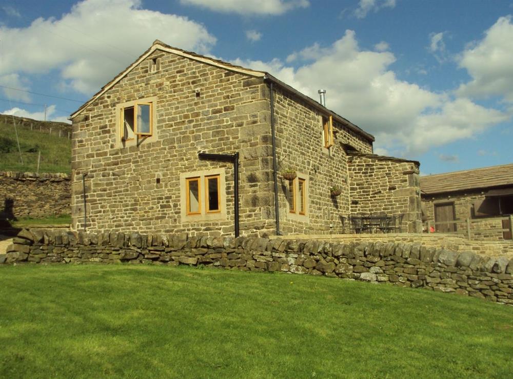 Photo 1 at Bronte Barn, Oldfield (Deluxe) in Keighley, West Yorkshire