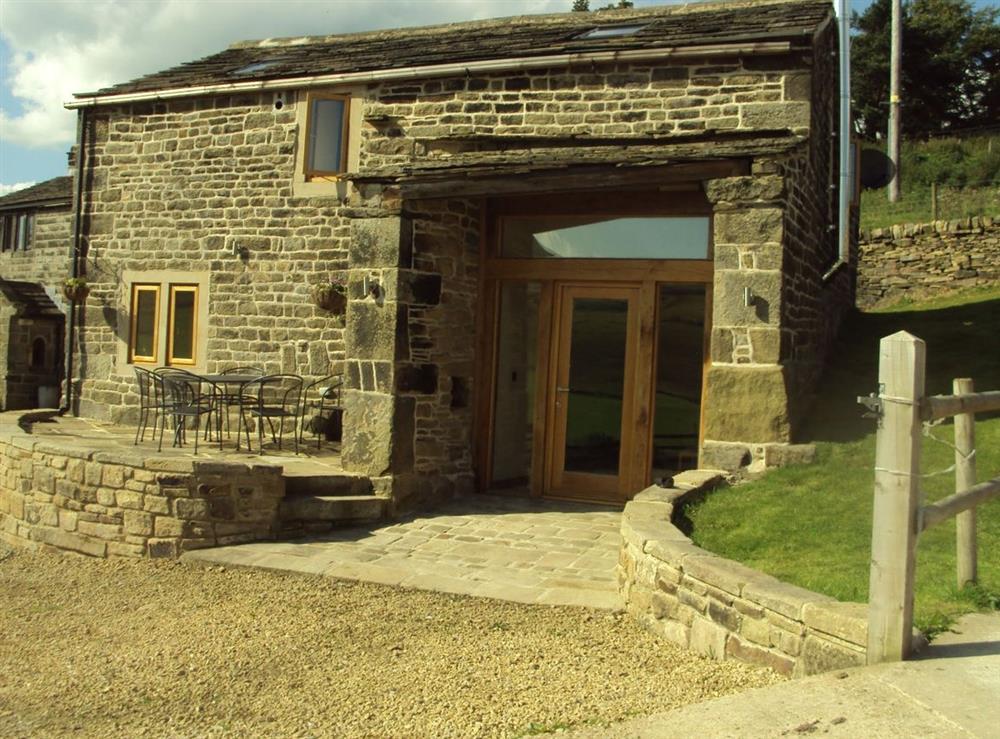 Photo 15 at Bronte Barn, Oldfield (Deluxe) in Keighley, West Yorkshire