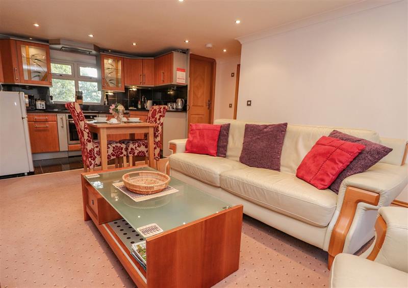 Enjoy the living room at Bronte Cottage, Oakworth