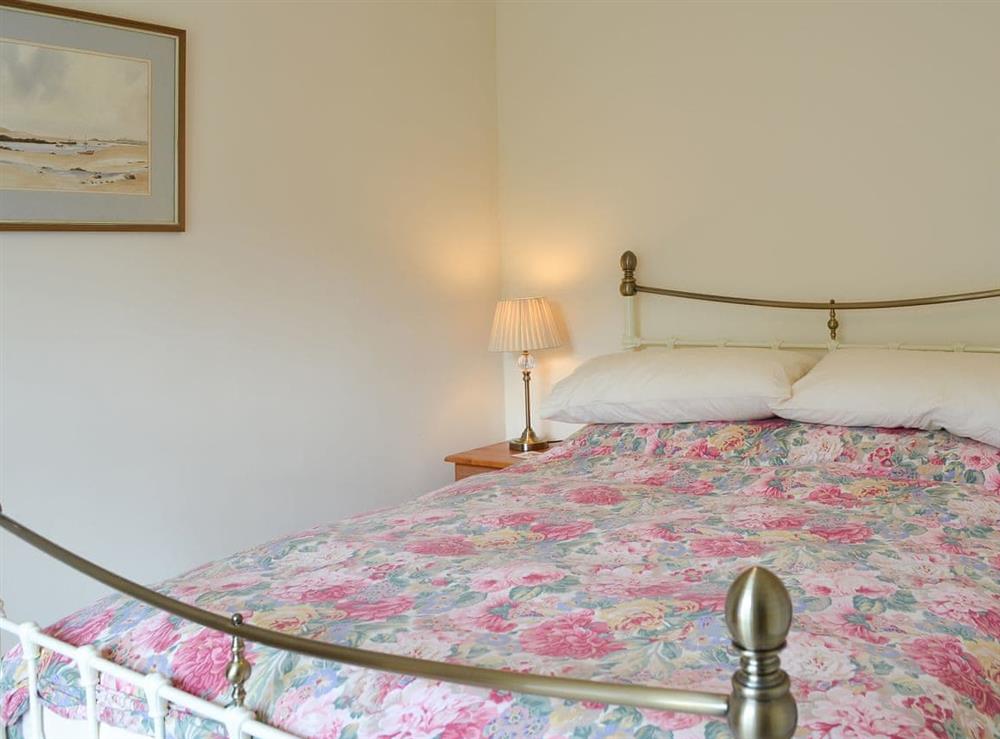 Charming and romantic double bedroom at Bronwerydd in near Clynnog Fawr, Gwynedd, Wales