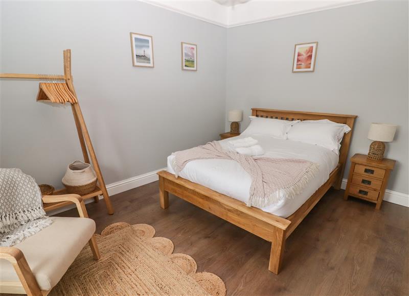 Bedroom at Bronyrhiw, Goodwick