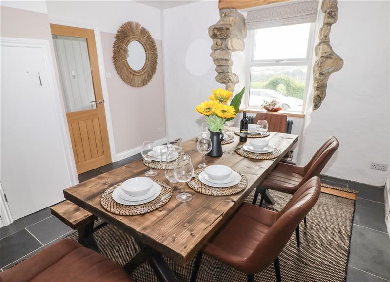 Enjoy the living room at Bronyrhiw, Goodwick